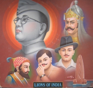 Lions of India