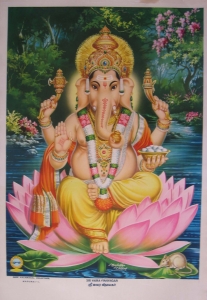 Sri Vaira Vinayagar