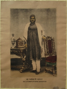 Rai Bahadur Laxmipat Singh