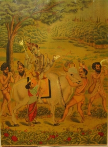 Shankar Parvati